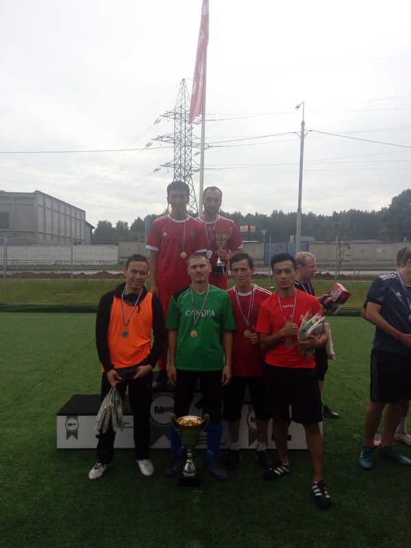 Кубок Зельгрос-Одинцово