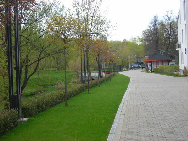 Демонтаж старого основания